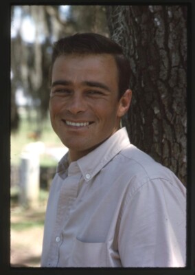 Glenn Corbett Route 66 TV Series Photo Shoot Camera Original 35mm