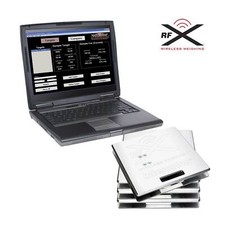 Intercomp Wireless Race / Rally / Motorsport PC Corner Weight Scale System