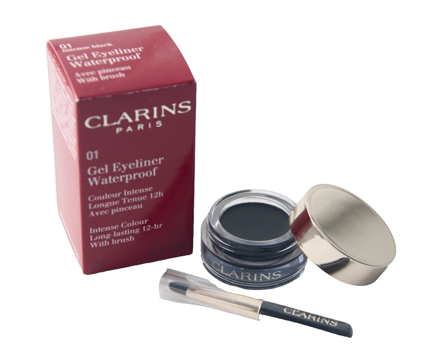 Maquillaje de Ojos Gel Clarins