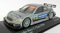 Mercedes Benz C Klasse #9 Dtm 2006 Spengler Team Amg Minichamps 1/43