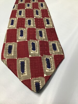 Unbranded Mens Multi-Color Mens Neck Tie, Buy 8-Free Shipping   E-17