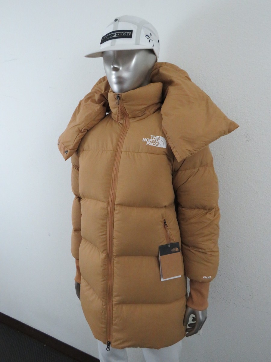 Womens The North Face Glacier Basin 600-Down Puffer Winter Parka