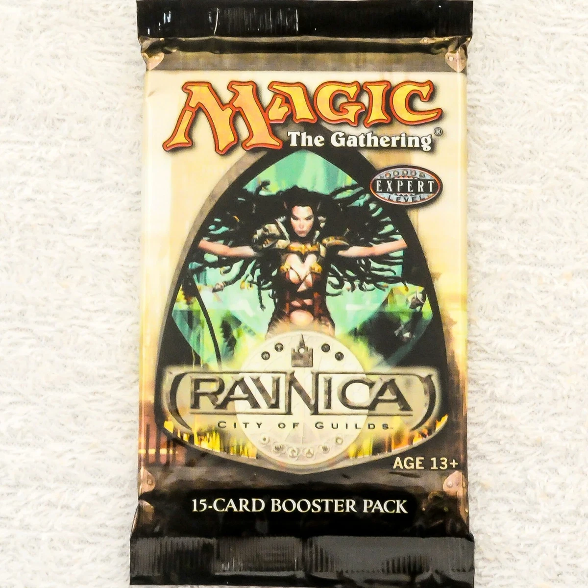Magic: The Gathering Ravnica: City of Guilds Sealed Collectible Card Game  Packs for sale - eBay