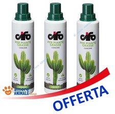 Cifo PIANTE GRASSE 400 ml - CONCIME Liquido Nutritivo Mantenimento e Fioritura