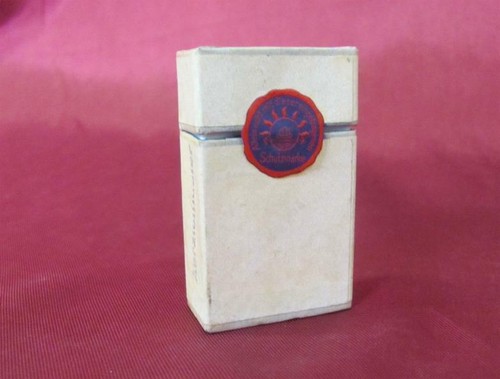 WW2 ANTIQUE ORIGINAL GERMAN MEDICAL MEDICINE BOX - Picture 10 of 10