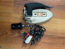 Happy Travel Iron Vintage Rare