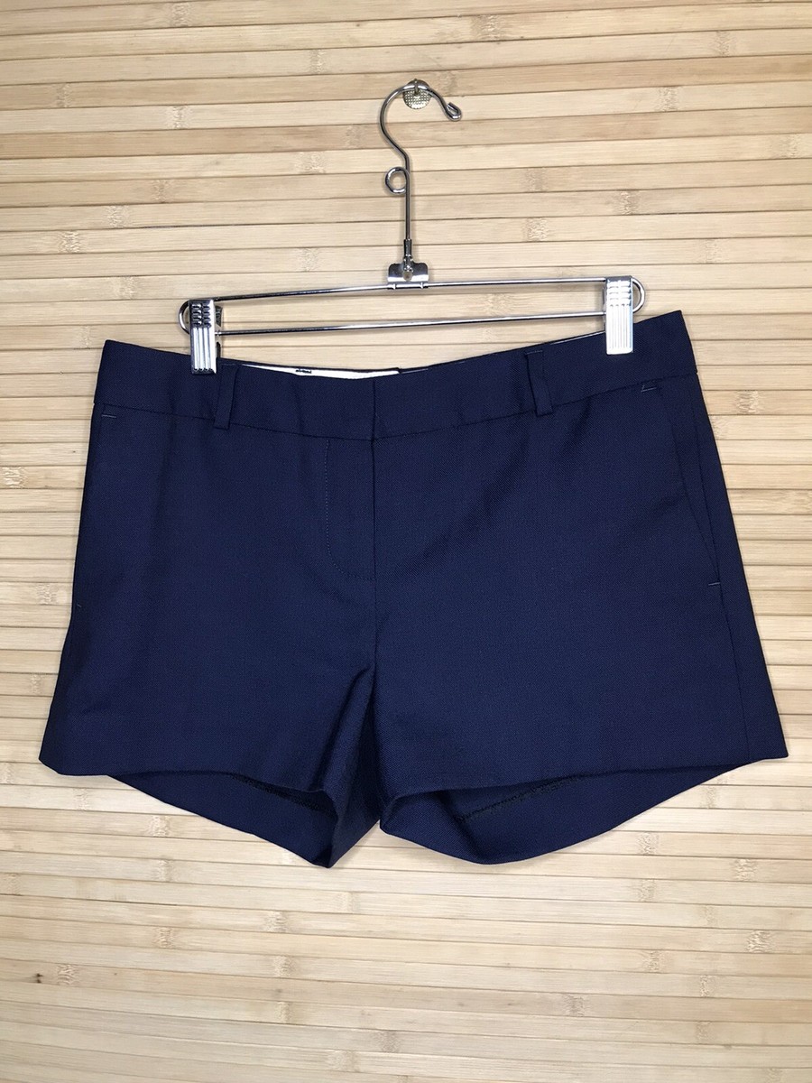 navy dress shorts womens Tide Time Embroidered Navy Shorts | Trendy Women's Shorts