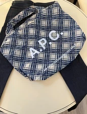 NEW A.P.C. PETIT STANDARD SELVEGE JEANS SIZE 31