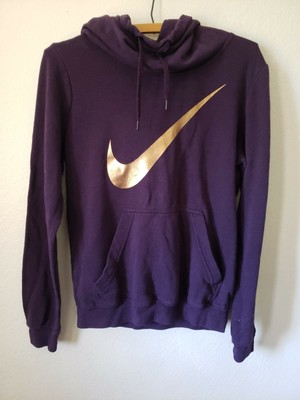 Nike Womens Hoodie Pullover Small 