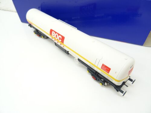 OO GAUGE HELJAN LTD ED WAGON BOC 100 LIQUID OXYGEN TANK (SUPER DETAIL) OLIVIA_01 - Picture 4 of 7