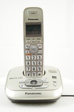 Panasonic KX-TG4021 Cordless Phone Charging Answering Base w/Power Adapter