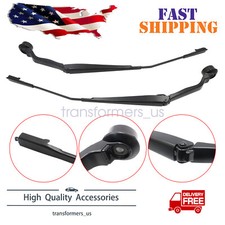 Pair Of Front Wiper Arms For Ford Escape 2013-2019 Replacement Parts Cj5z17526c