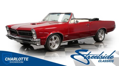 1965 Pontiac GTO Convertible