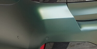 BASF(OEM) Touch Up Paint Bottle for BMW Frozen Deep Green Metallic  P80 and C7L