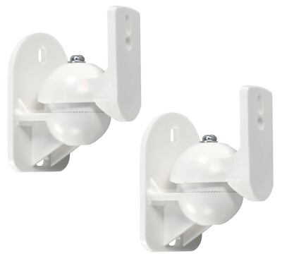 2x Lautsprecher Wandhalterung Halter für BOSE Companion Acoustimass Series