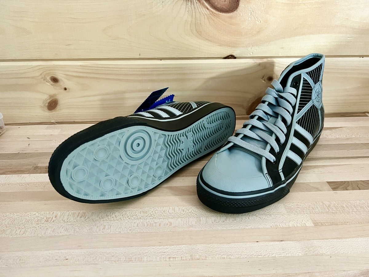 新品 adidas × STAR WARS NIZZA HI WHOOKIEES 新品 adidas × STAR WARS NIZZA HI WHOOKIEES