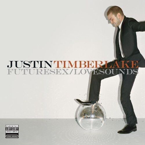 Justin Timberlake - Futuresex/Lovesounds [New Vinyl LP] Explicit - Afbeelding 1 van 1