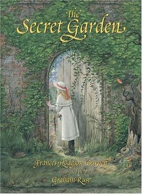 Secret Garden by Burnett, Frances Hodgson