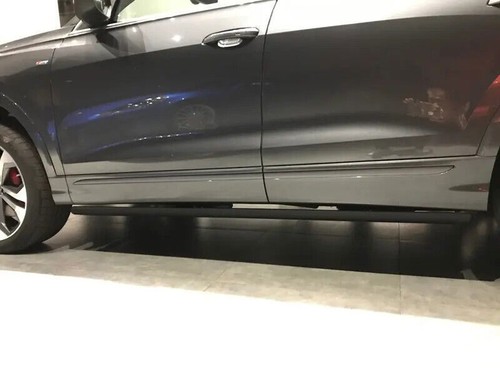 Deployable Running Board fits for Audi Q8 2019-2024 Electric Side Step Bars - Picture 17 of 17