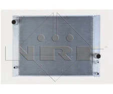 Radiator, Engine Cooling NRF 58320 For BMW 5 Series 5 Series Touring 6 Series