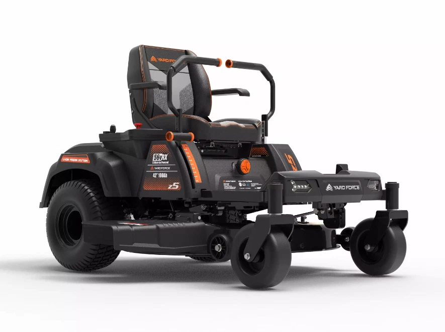 Yard Force Z42-562 Zero Turn Mower