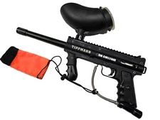 Tippmann Model 98 ACT Anti Chop Platinum Paintball Gun W Barrel New Ball Detent