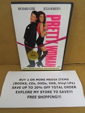 Pretty Woman 10th Anniversary Edition DVD