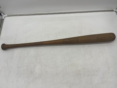 VINTAGE LOUISVILLE SLUGGER Reggie Jackson H&B 125 Wood Baseball