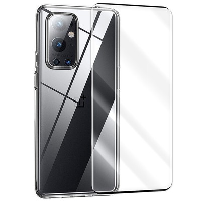 High-Sensitivity HD Screen Protector Soft Case for OnePlus 9 Pro Smart Phone USA