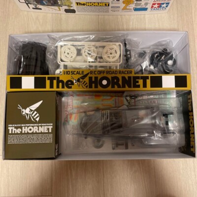 The Hornet 1/10th Scale R/C High Performance Off Road Racer Model