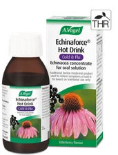 A Vogel Echinaforce Echinacea Immune Health HOT DRINK Cold & Flu (x100ml)