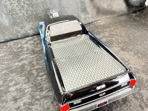 CUSTOM PAINTED 1/8 RC TRUCK BODY TRAXXAS T/E MAXX REVO 2.0 KRATON SAVAGE 7177 - Picture 15 of 15