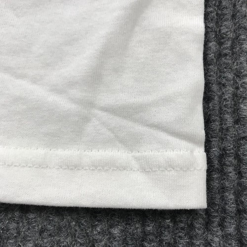 Radio Station T Shirt Mens Extra Large XL White News Talk 1200 WCH AM Gildan Y2K - 第 8/11 張圖片
