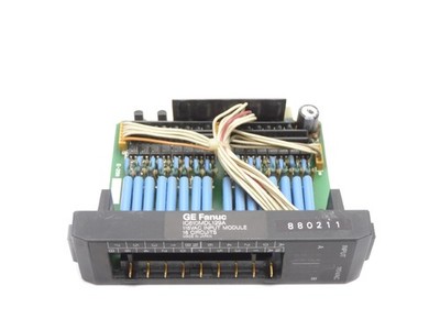 FANUC IC610MDL129A 115VAC (NO TERMINAL/DOOR) UNMP