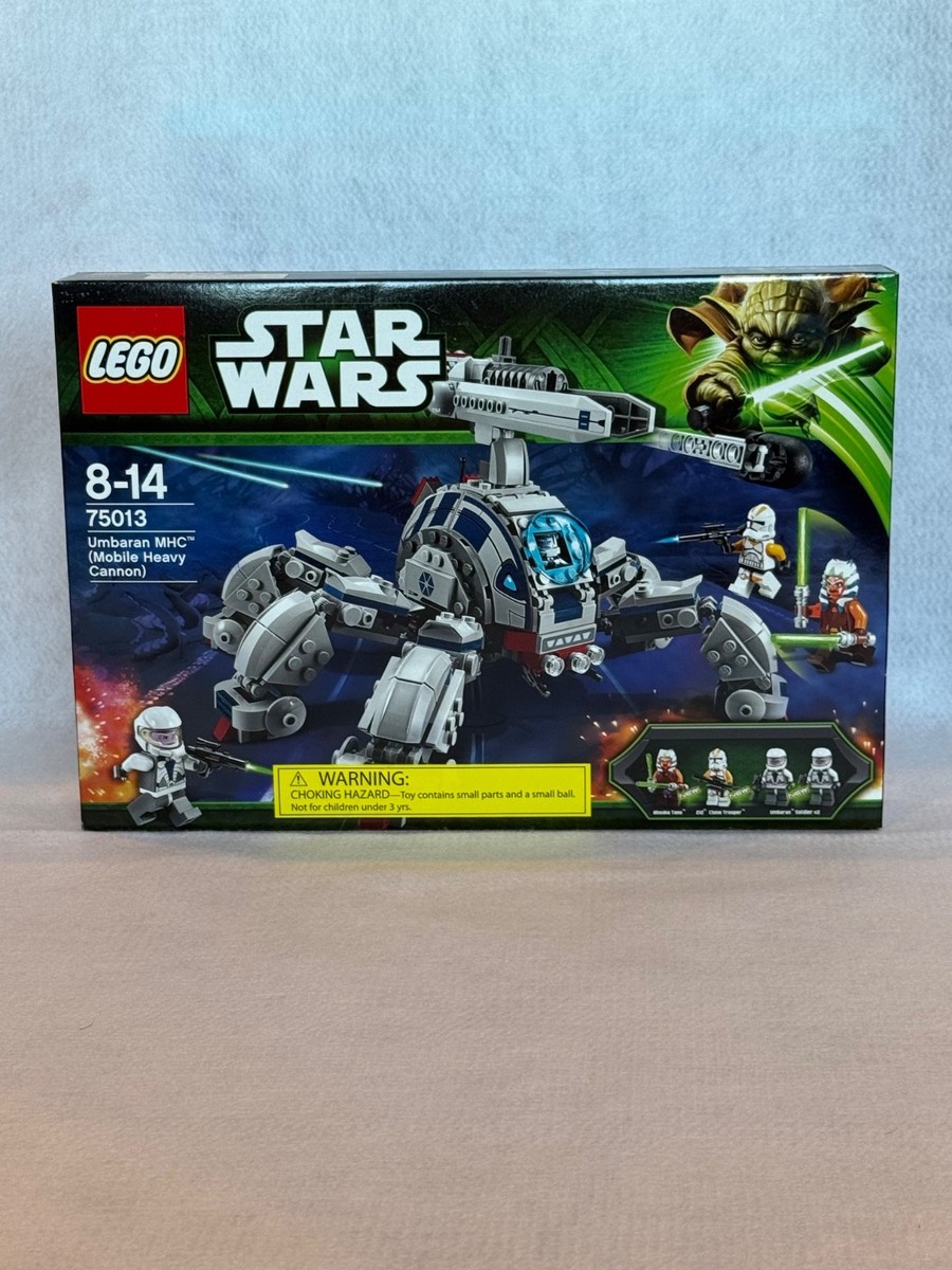 LEGO Star Wars: Umbaran Mhc (Mobile Heavy Cannon) (75013) for sale