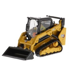 Cat 259D3 Compact Track Loader with tools Die...