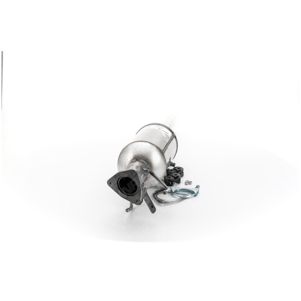 Ruß-/Partikelfilter Abgasanlage FüR Peugeot Boxer Kasten CitroëN Jumper-image