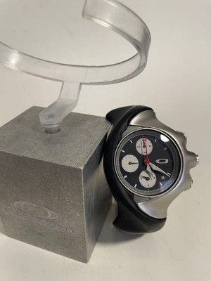 K*K様 OAKLEY オークリー　時計　DETONATOR クロノグラフ Oakley Detonator Chronograph Quartz Men's Watch 90s Vintage Used