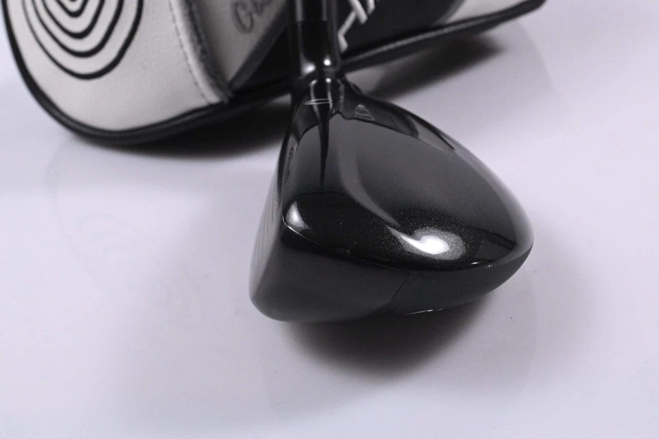 Left Hand Cleveland Halo XL #4 Hybrid / 21 Degree / Regular Flex Tensei AV Raw - Image 3 of 4