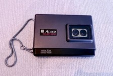 Vintage Ansco 2 X Telephoto Disc Camera. Great condition