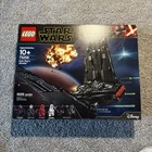 LEGO Star Wars: The Rise of Skywalker Kylo Rens Shuttle 75256 Kit Brand New