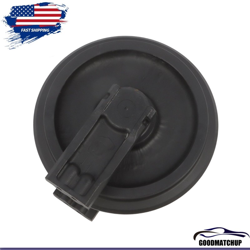 For Kubota KX71-3 Excavator Front Idler Wheel RC348-21302 348-21303 348-21304