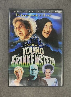 Young Frankenstein (Special Edition) DVDs