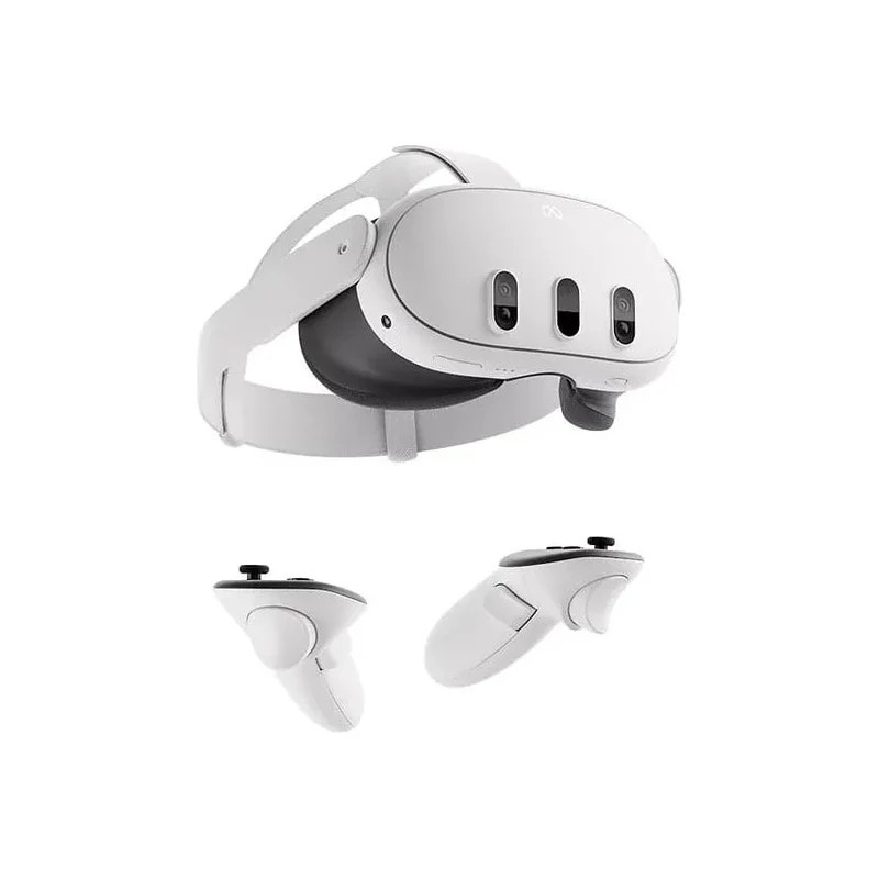 Meta Quest 3 VR All-in-one Headset 128GB With Controllers - FREE POST🚚✅