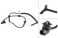 A.B.S. Sensor Raddrehzahl Vorne Passend FüR Jeep Cherokee