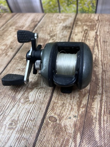 Quantum EX 501CX Fishing Reel 5 Bearings Magnum Gear - Picture 2 of 15