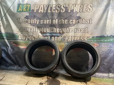 255/35/20 97Y Pirelli P Zero J x2 DOT4123/2223 NoRepairs 7/7.5mm