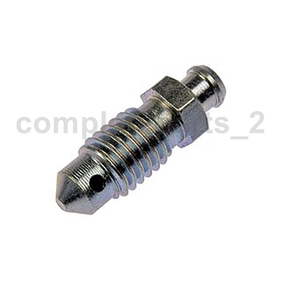 Tornillo purga de freno compatible con GMC C1500 Suburban Dorman 1979-1999 - AYUDA 2 piezas Foto 3 de 4