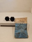 LOT OF 2 NOS OEM Ford D2OZ 16758 B Hood To Fender Bumper 1972 Torino