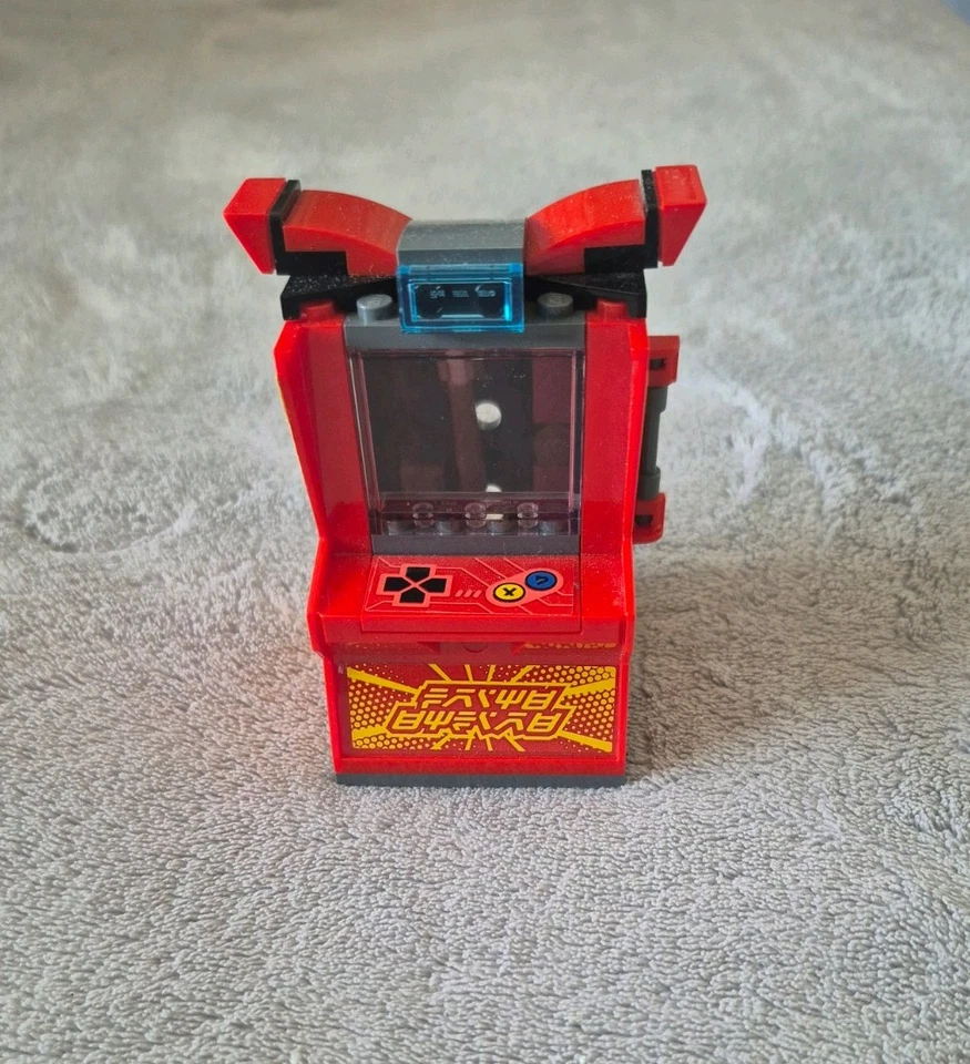 LEGO Ninjago 71714 Kai Avatar - Arcade Pod, photo 1 of 4